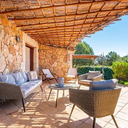 Sa Villa Cala Ginepro Monte Petrosu Eksteriør bilde