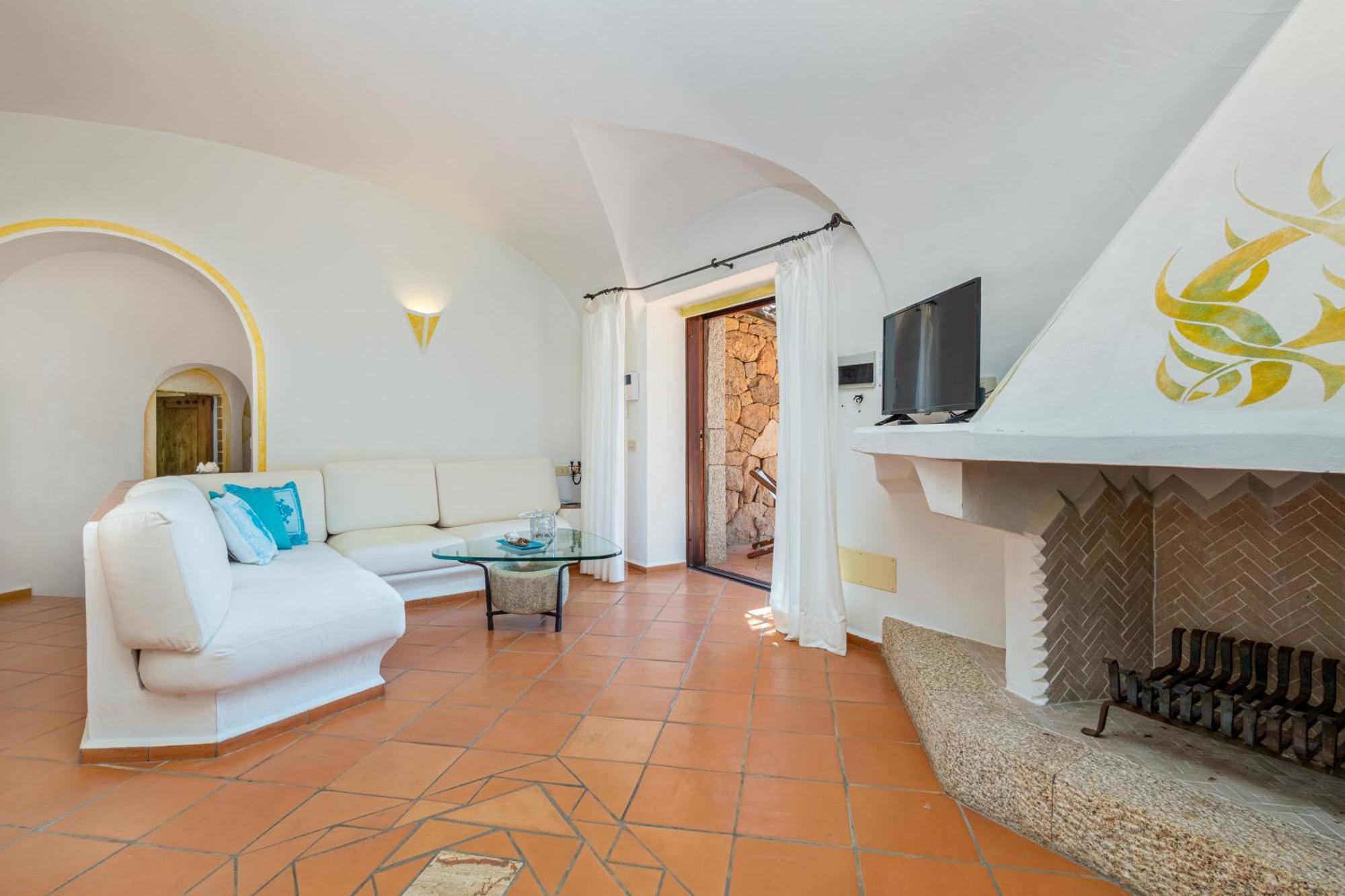 Sa Villa Cala Ginepro Monte Petrosu Eksteriør bilde
