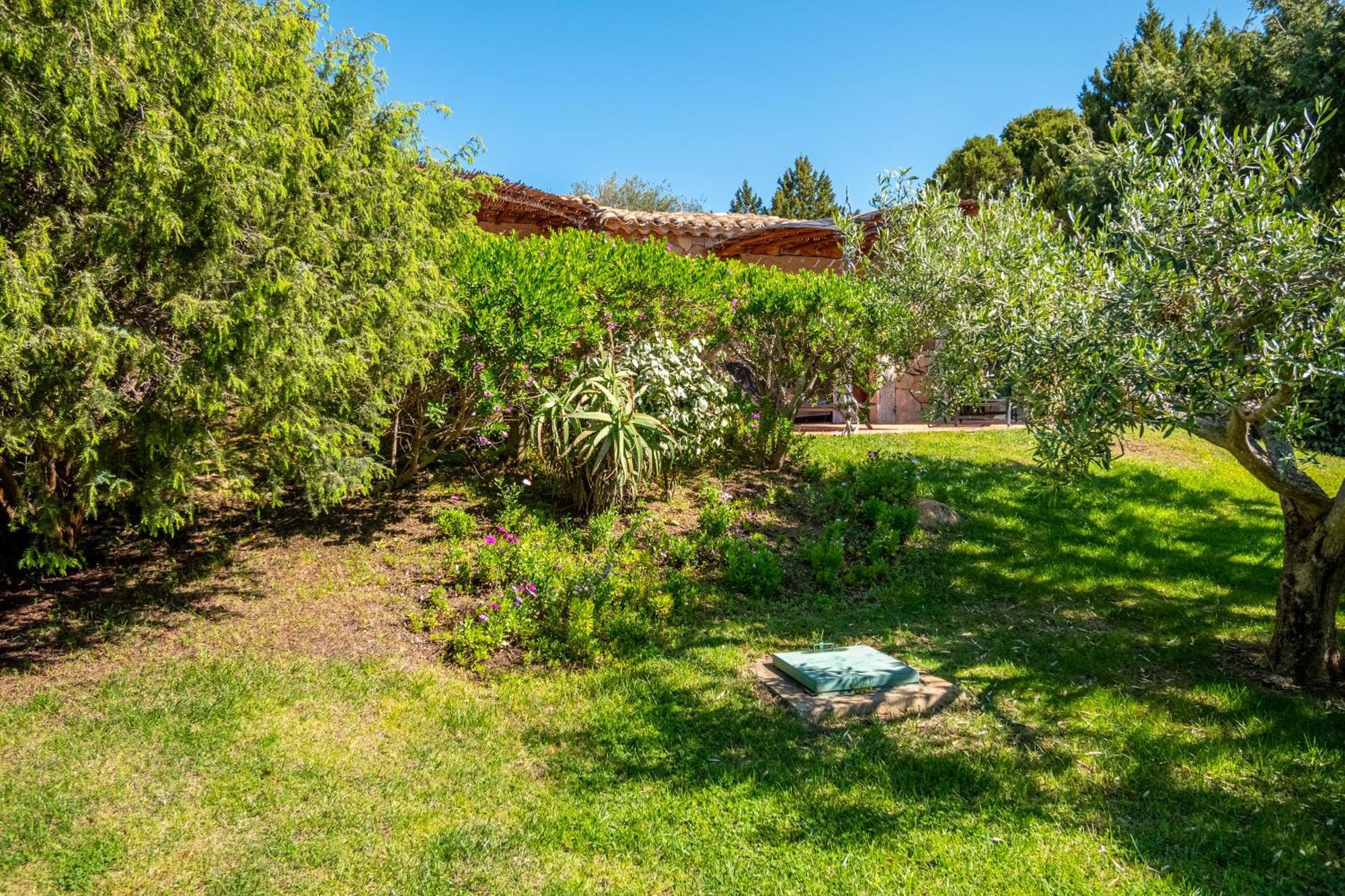 Sa Villa Cala Ginepro Monte Petrosu Eksteriør bilde