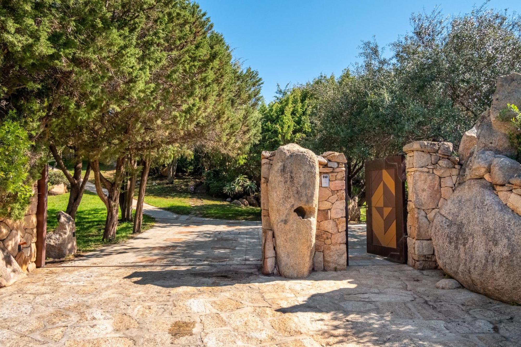 Sa Villa Cala Ginepro Monte Petrosu Eksteriør bilde