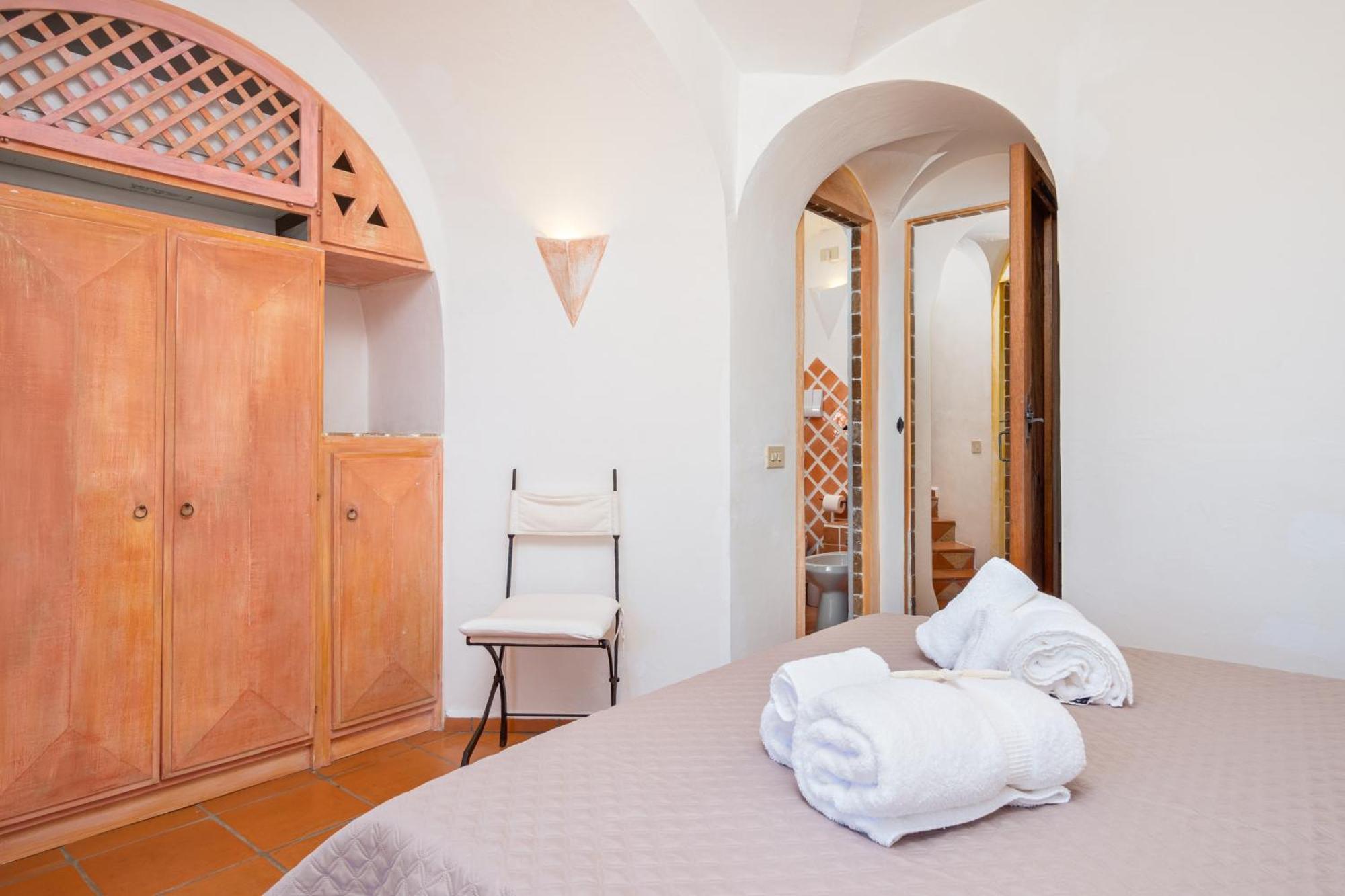 Sa Villa Cala Ginepro Monte Petrosu Eksteriør bilde