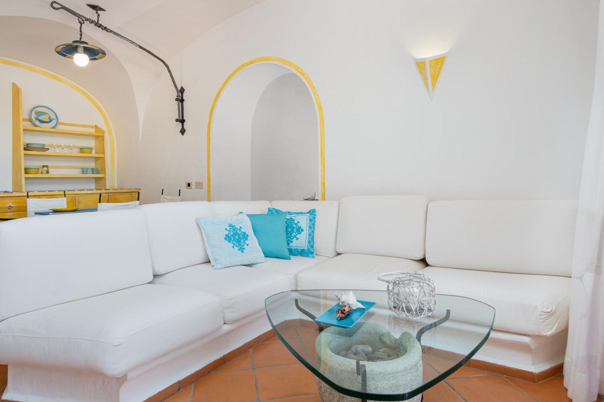 Sa Villa Cala Ginepro Monte Petrosu Eksteriør bilde