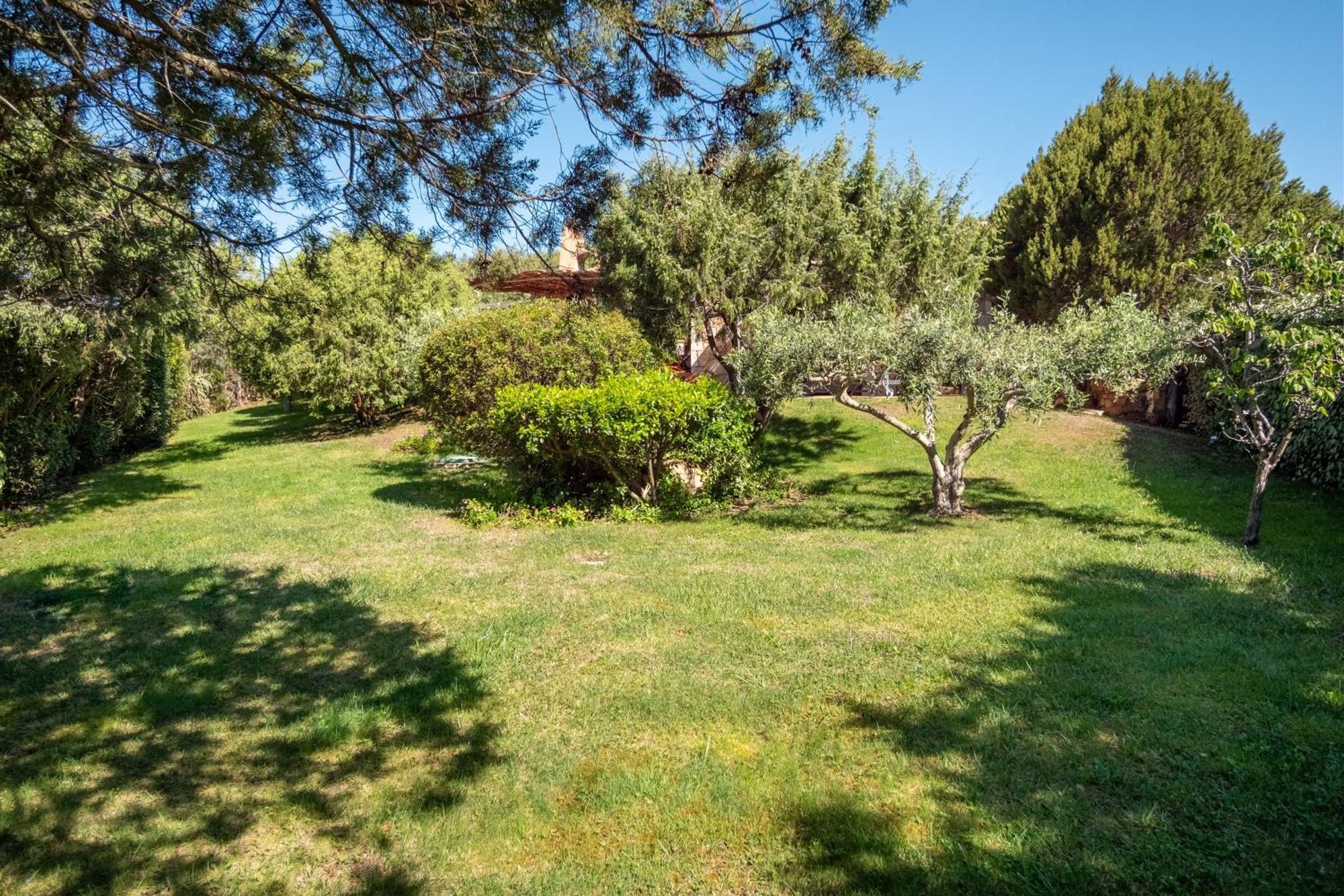 Sa Villa Cala Ginepro Monte Petrosu Eksteriør bilde