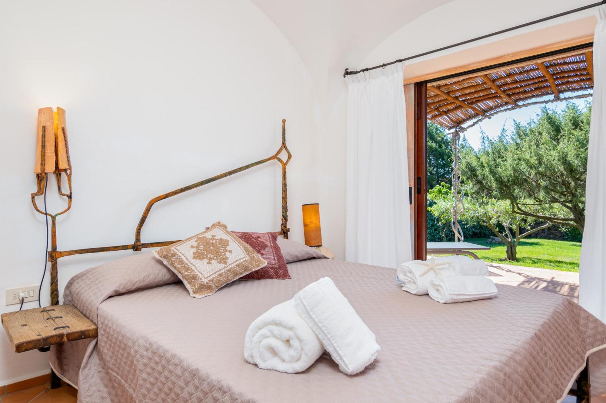 Sa Villa Cala Ginepro Monte Petrosu Eksteriør bilde