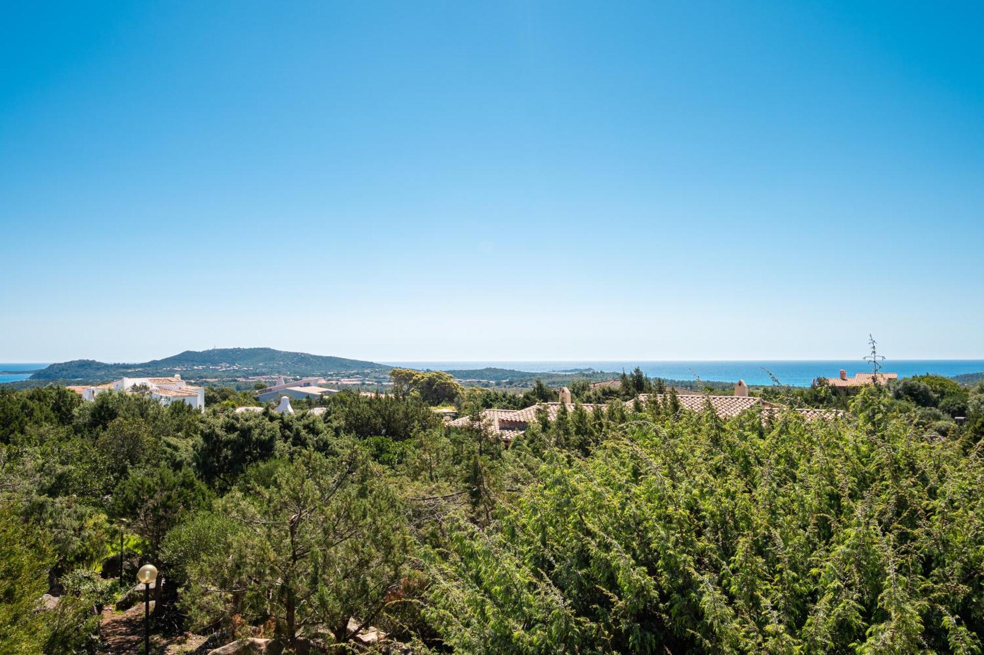 Sa Villa Cala Ginepro Monte Petrosu Eksteriør bilde