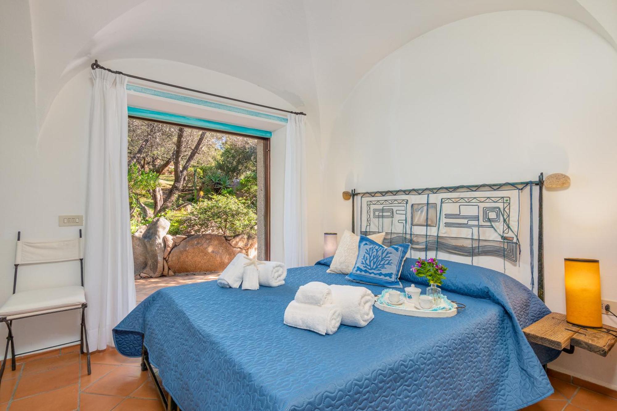 Sa Villa Cala Ginepro Monte Petrosu Eksteriør bilde