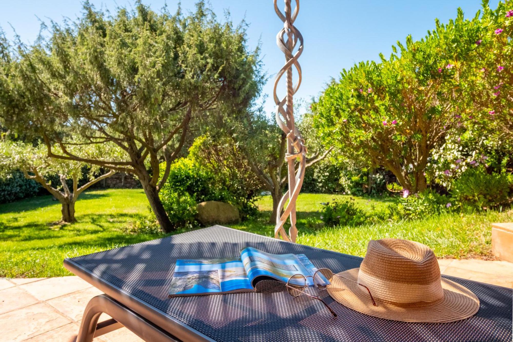 Sa Villa Cala Ginepro Monte Petrosu Eksteriør bilde