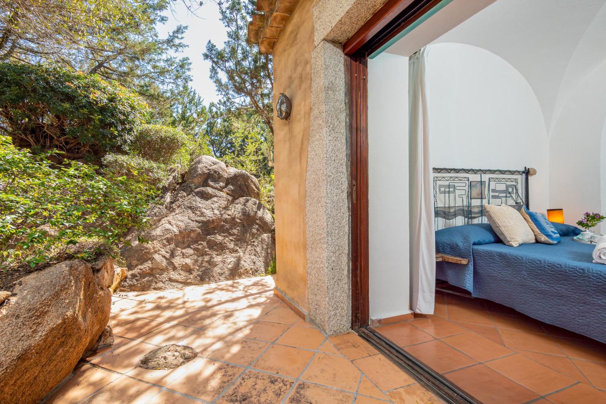 Sa Villa Cala Ginepro Monte Petrosu Eksteriør bilde