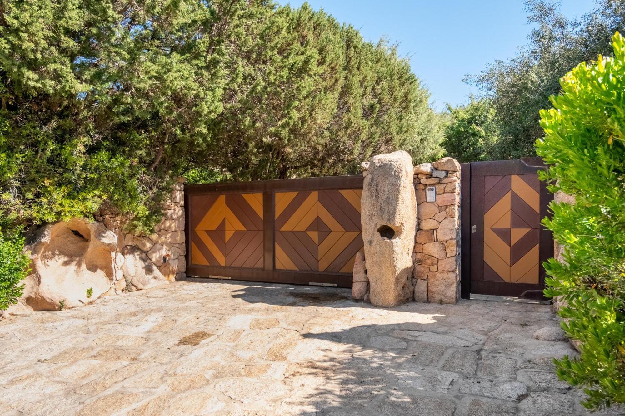 Sa Villa Cala Ginepro Monte Petrosu Eksteriør bilde